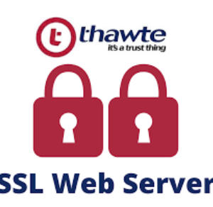 Thawte SSL Web Server OV