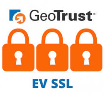 Geo Trust True Business ID EV
