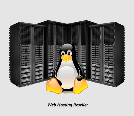Hosting Reseller Linux Basic